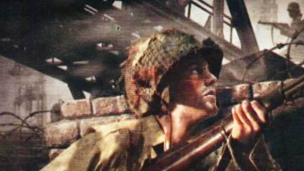 Medal of Honour Infiltrator artwork