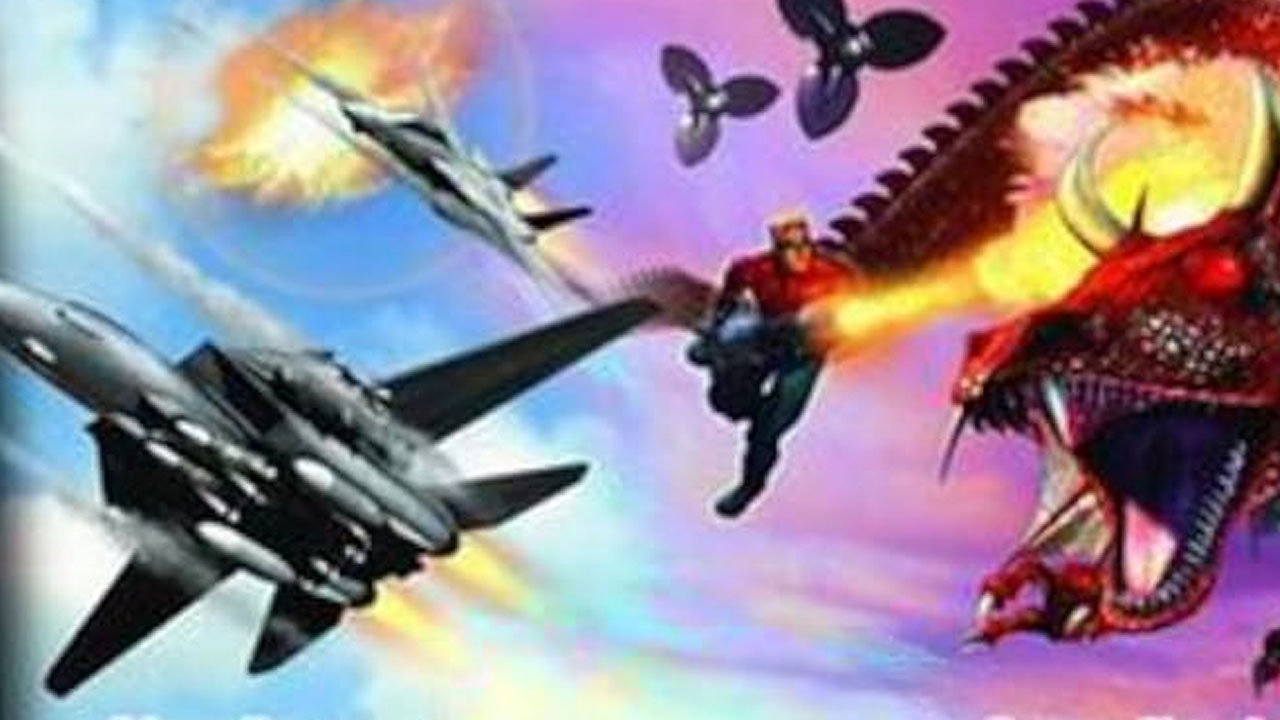 Sega Arcade Gallery artwork