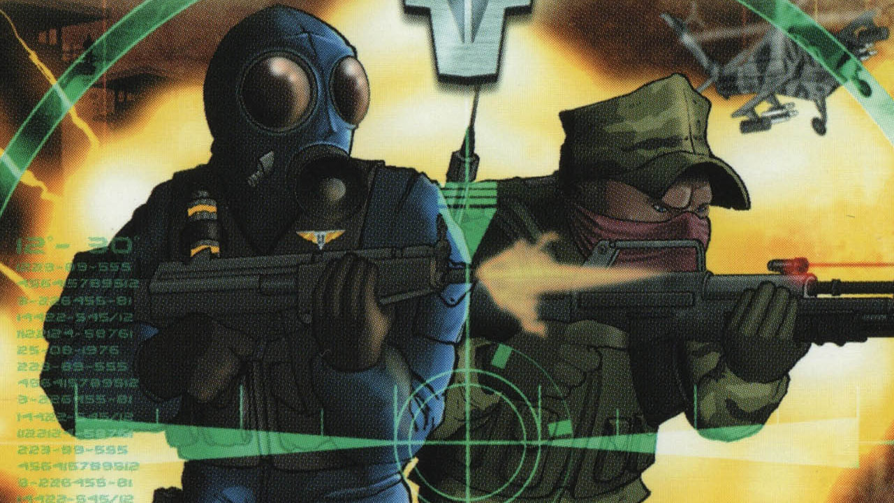 Special Forces artwork