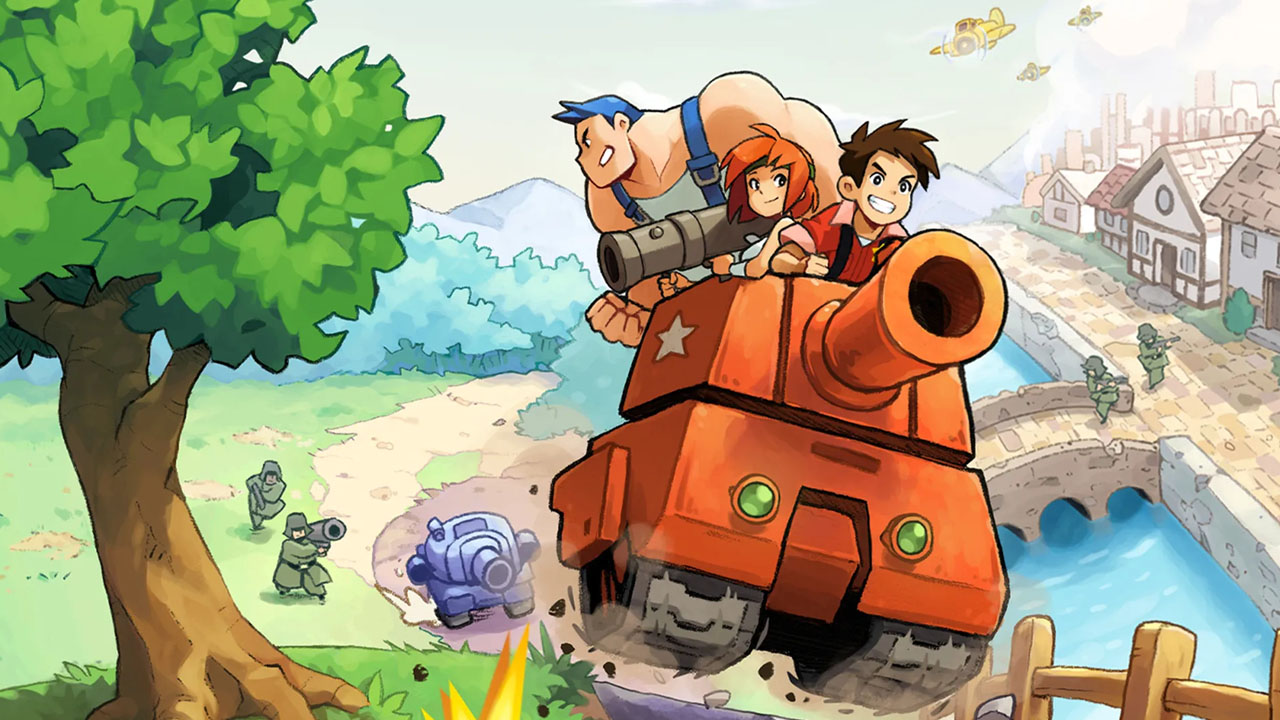 Advanced Wars 1+2: Re-Boot Camp artwork