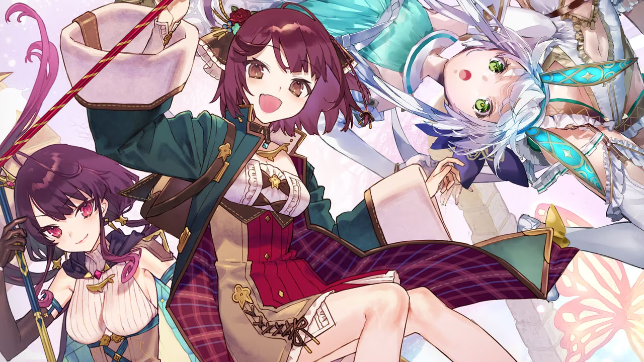 Atelier Sophie 2 artwork