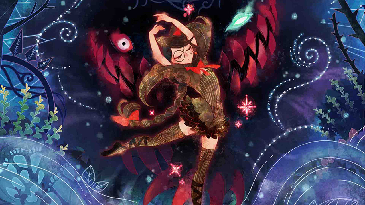 Bayonetta Origins: Cereza and the Lost Demon artwork