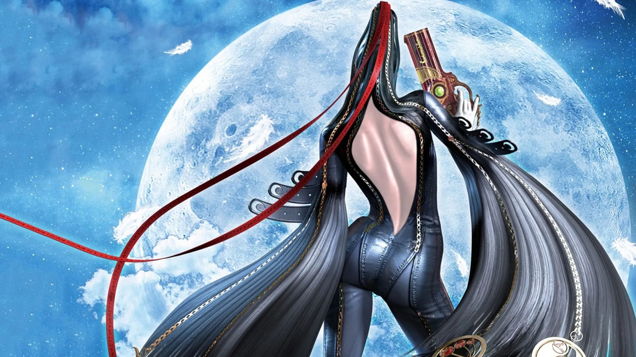Bayonetta artwork