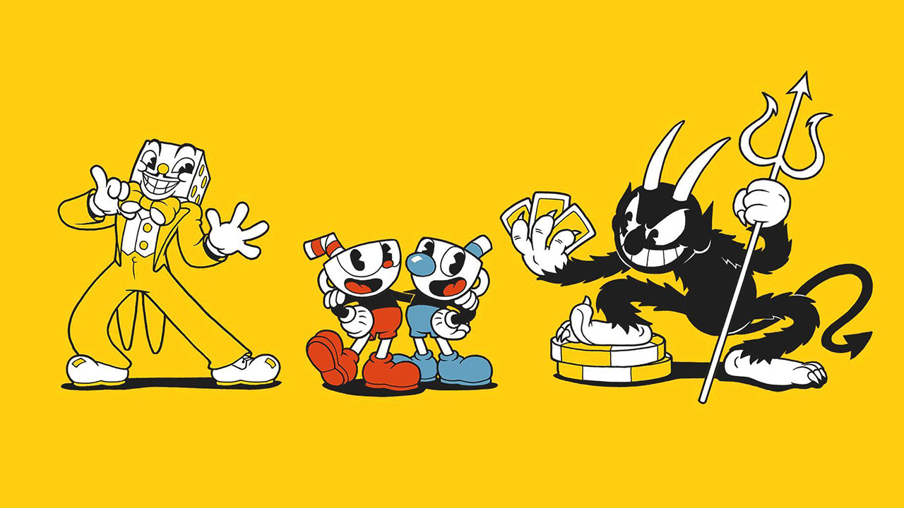 Cuphead artwork