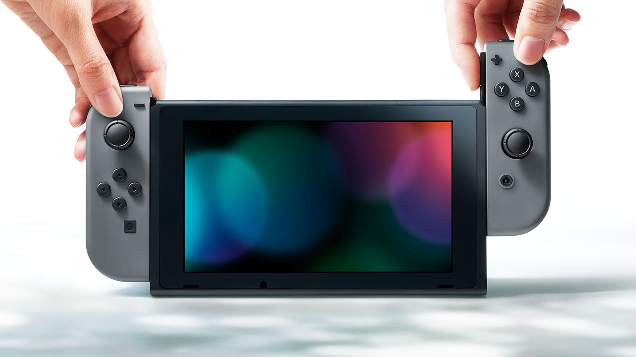 Nintendo Switch artwork