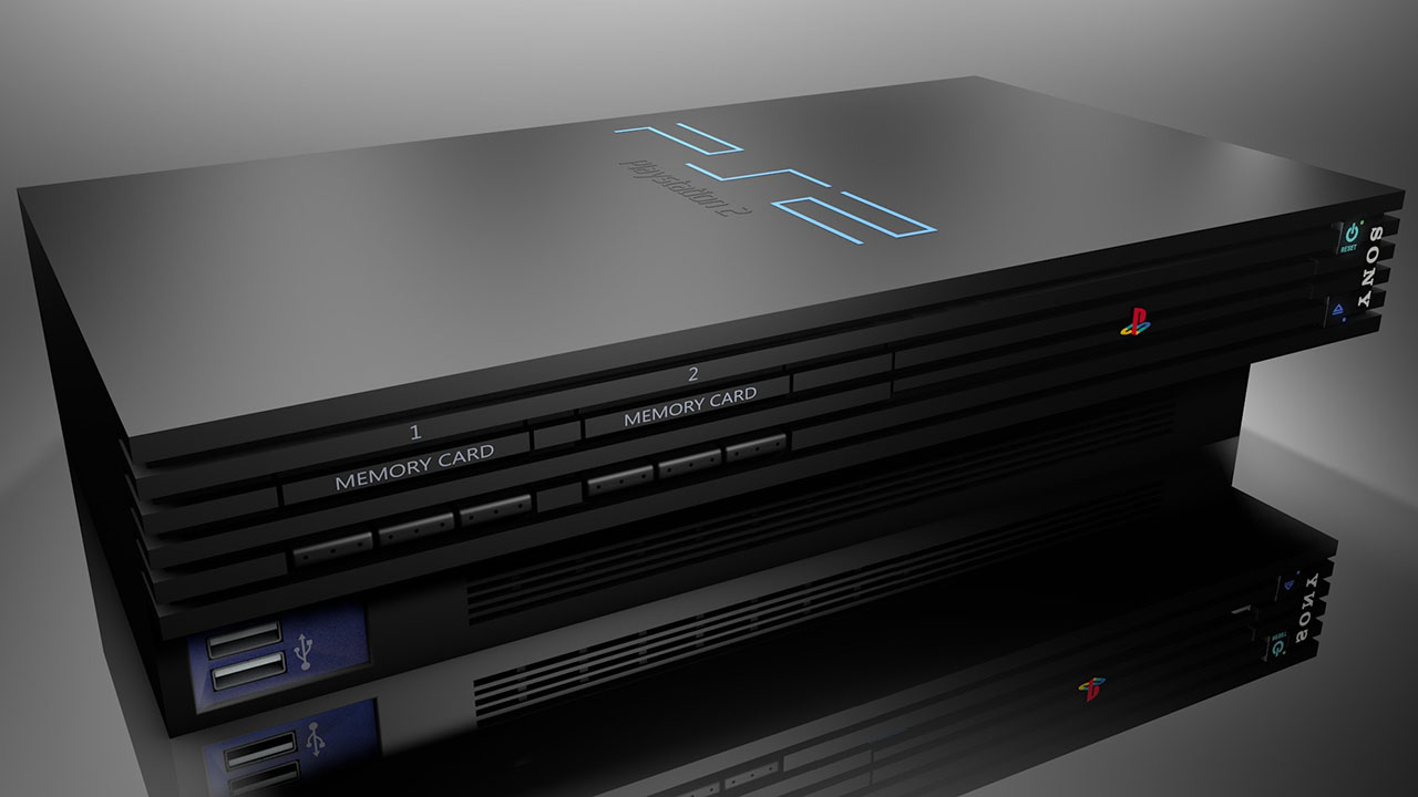 PlayStation 2 artwork