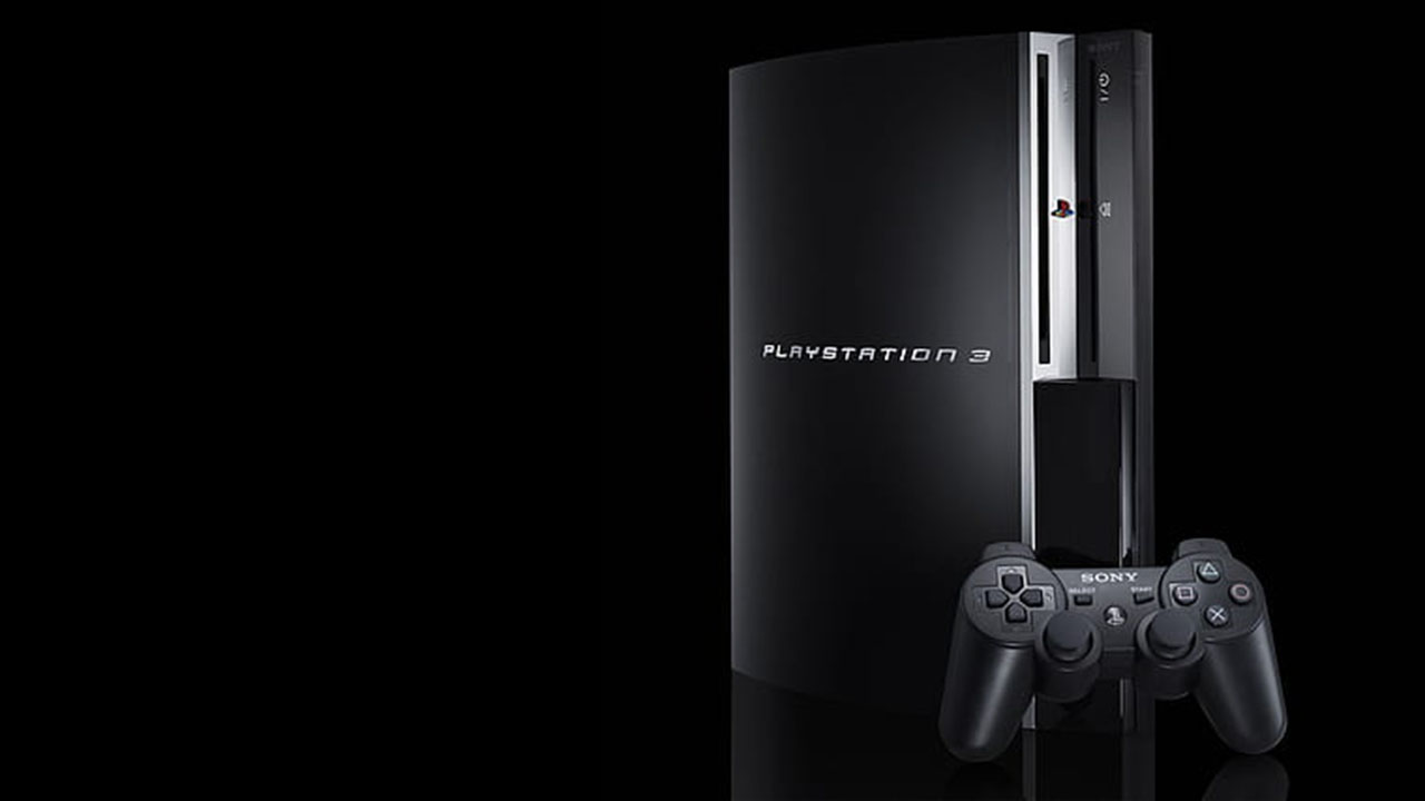 PlayStation 3 artwork