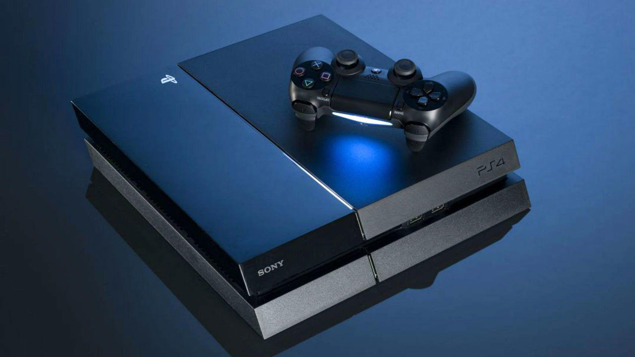 PlayStation 4 artwork