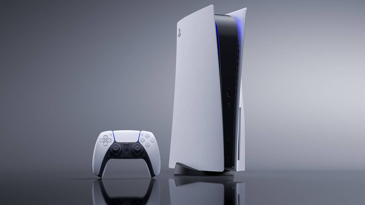 PlayStation 5 artwork