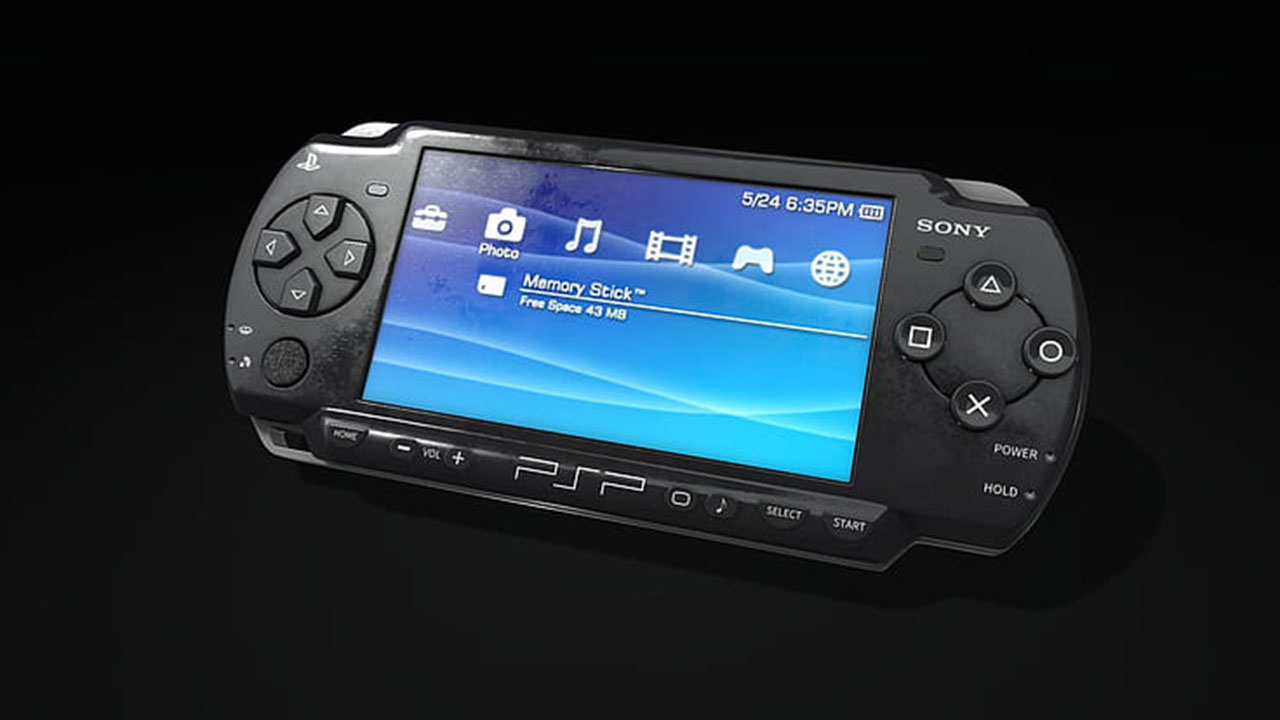 PlayStation Portable artwork