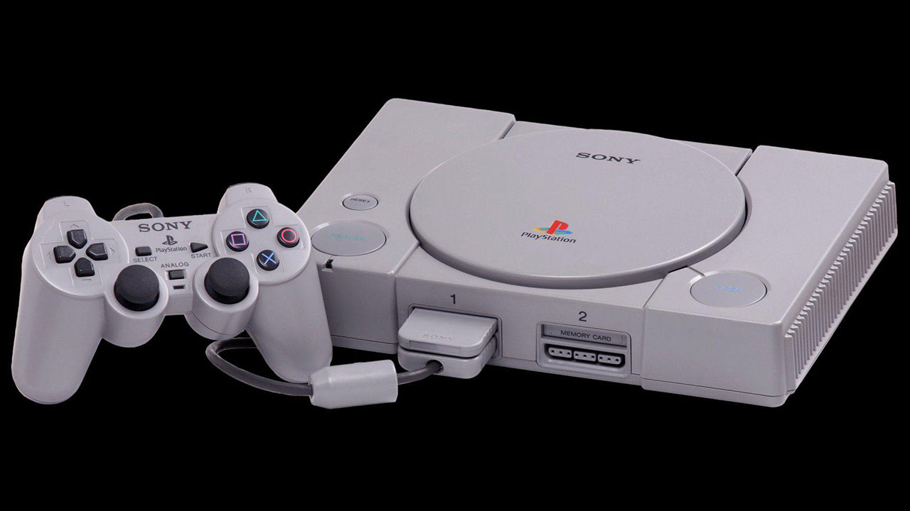 PlayStation artwork