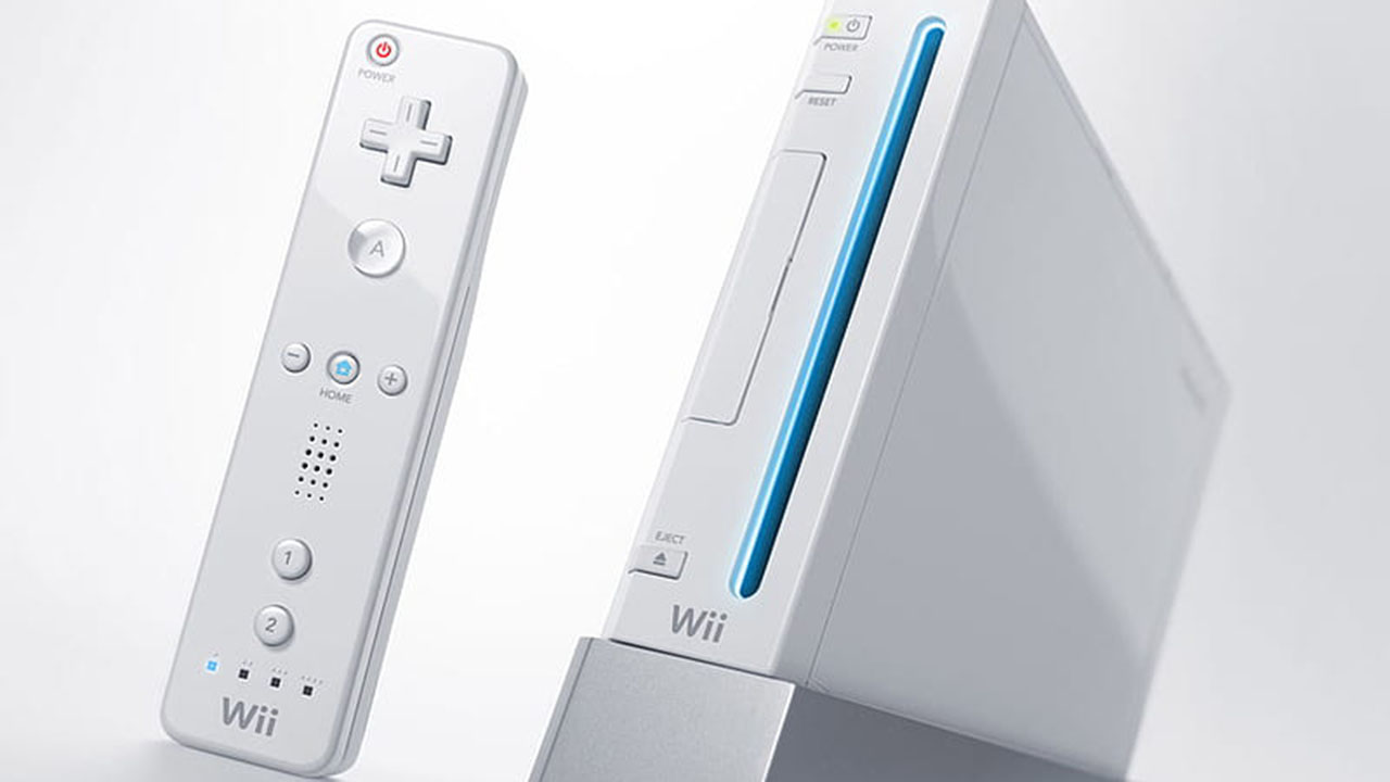 Nintendo Wii artwork