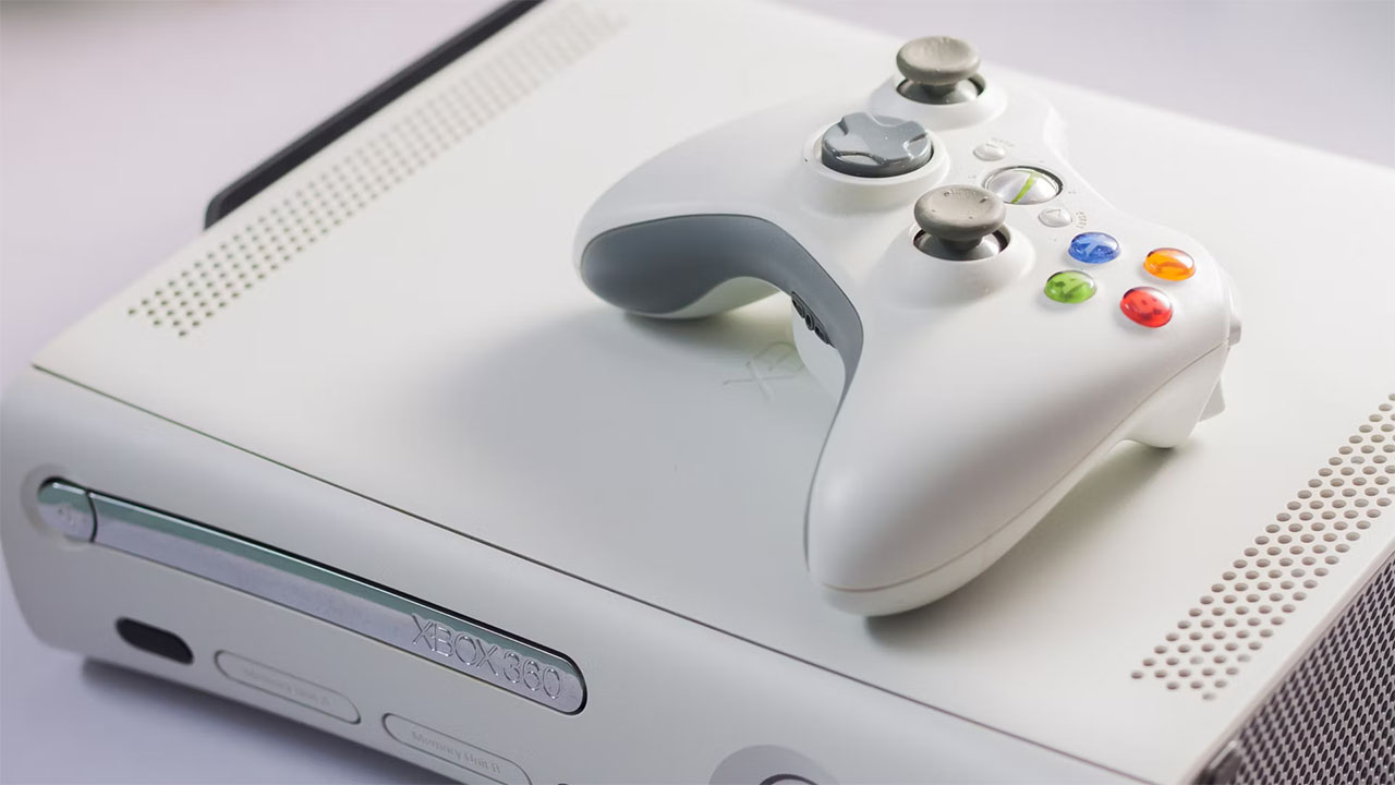 Xbox 360 artwork