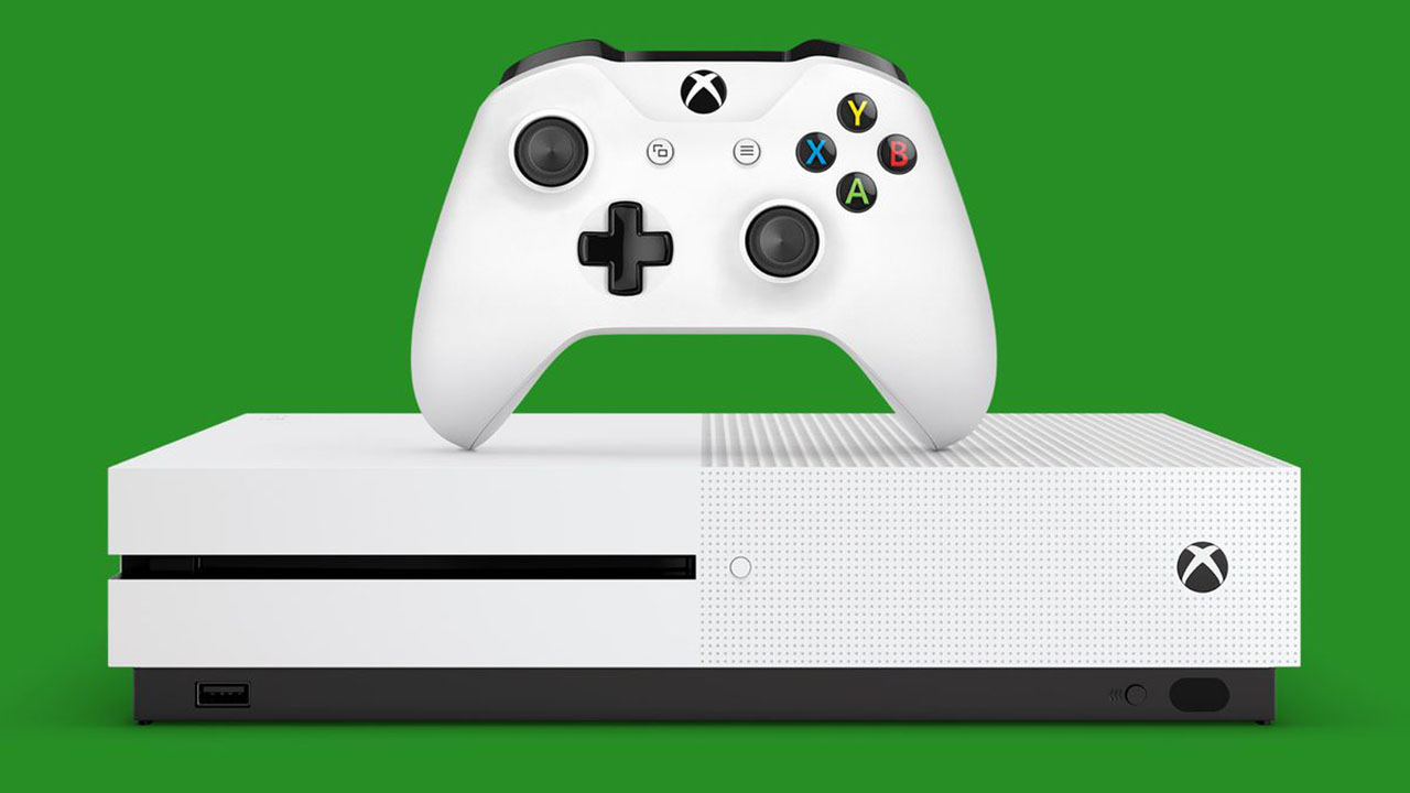 Xbox One artwork