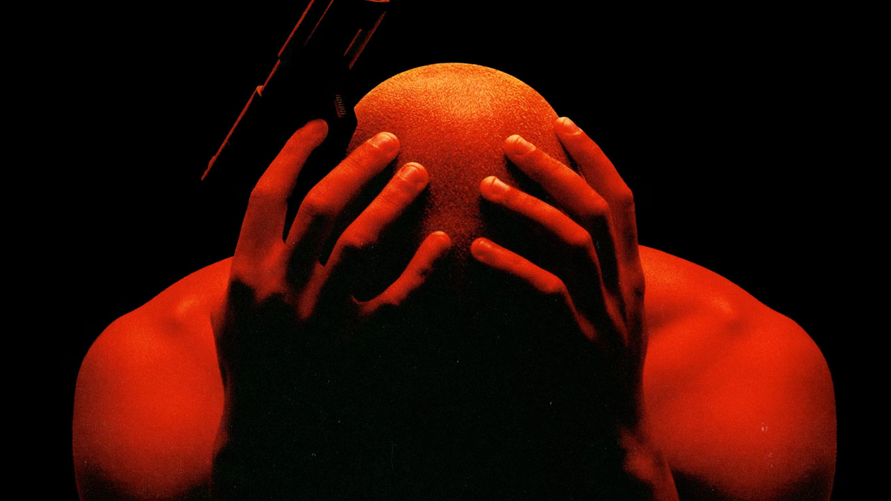 Second Sight artwork