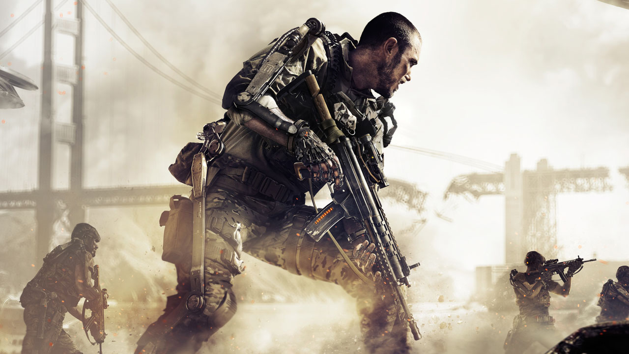 Call of Duty - Advanced Warfare artwork