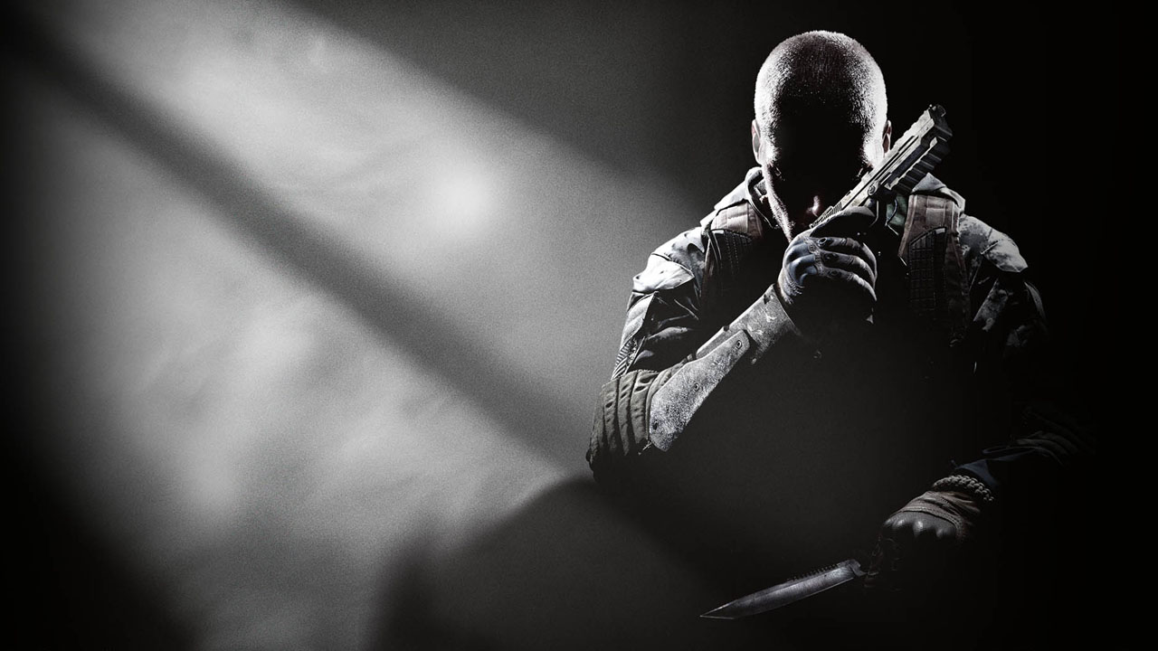 Call of Duty - Black Ops II artwork