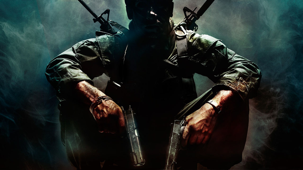 Call of Duty - Black Ops artwork