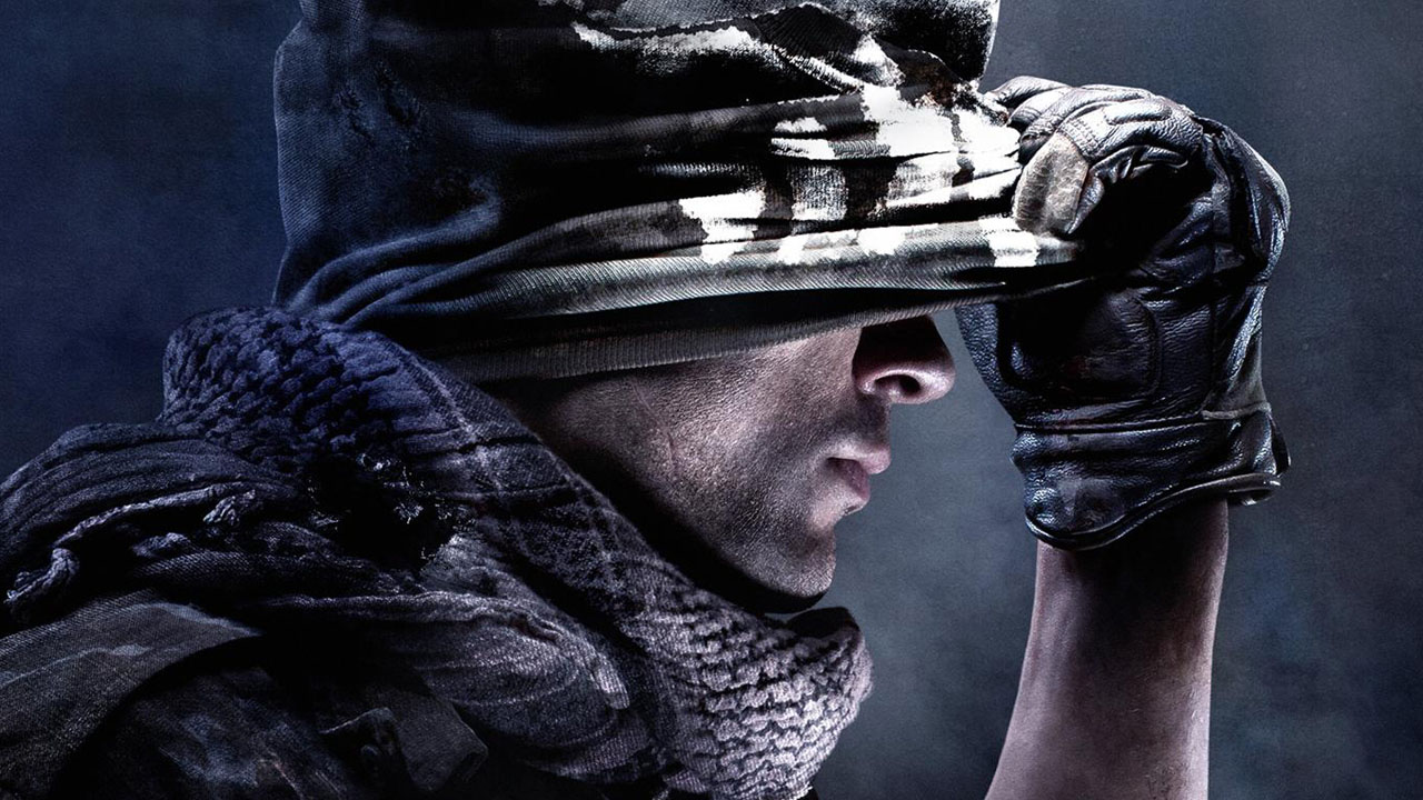 Call of Duty - Ghosts artwork