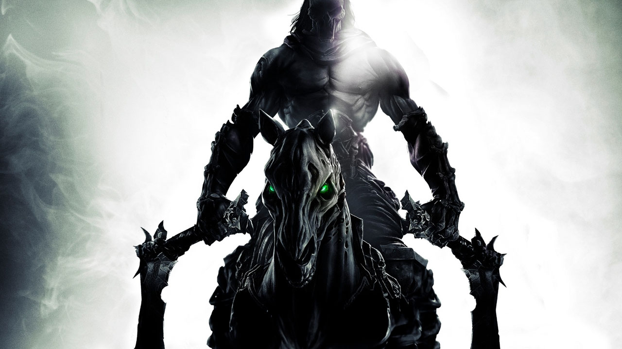 Darksiders II artwork