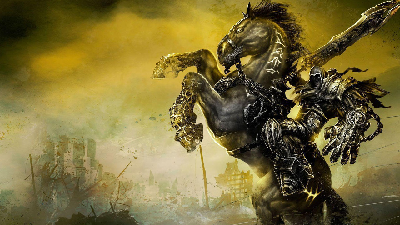 Darksiders artwork