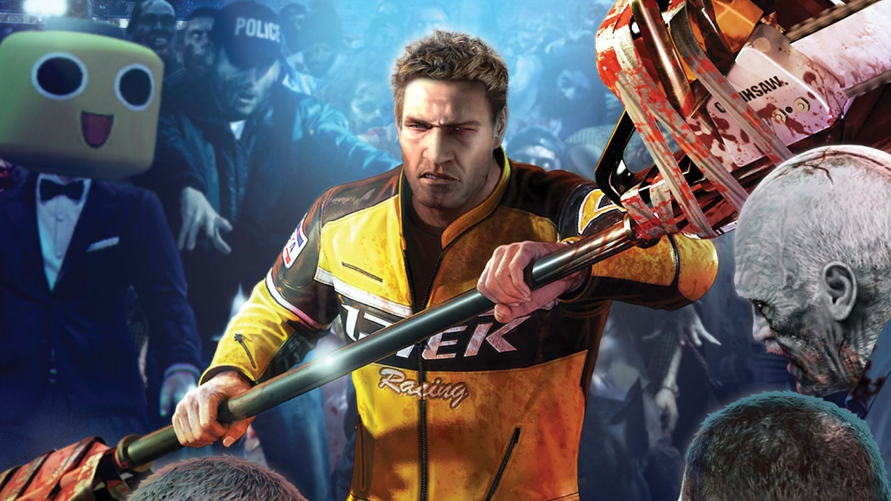 Dead Rising 2 artwork