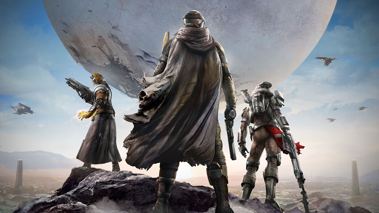 Destiny artwork