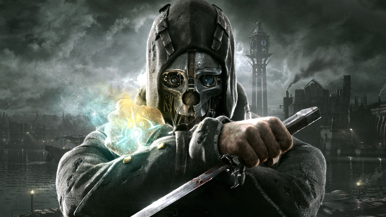 Dishonored artwork