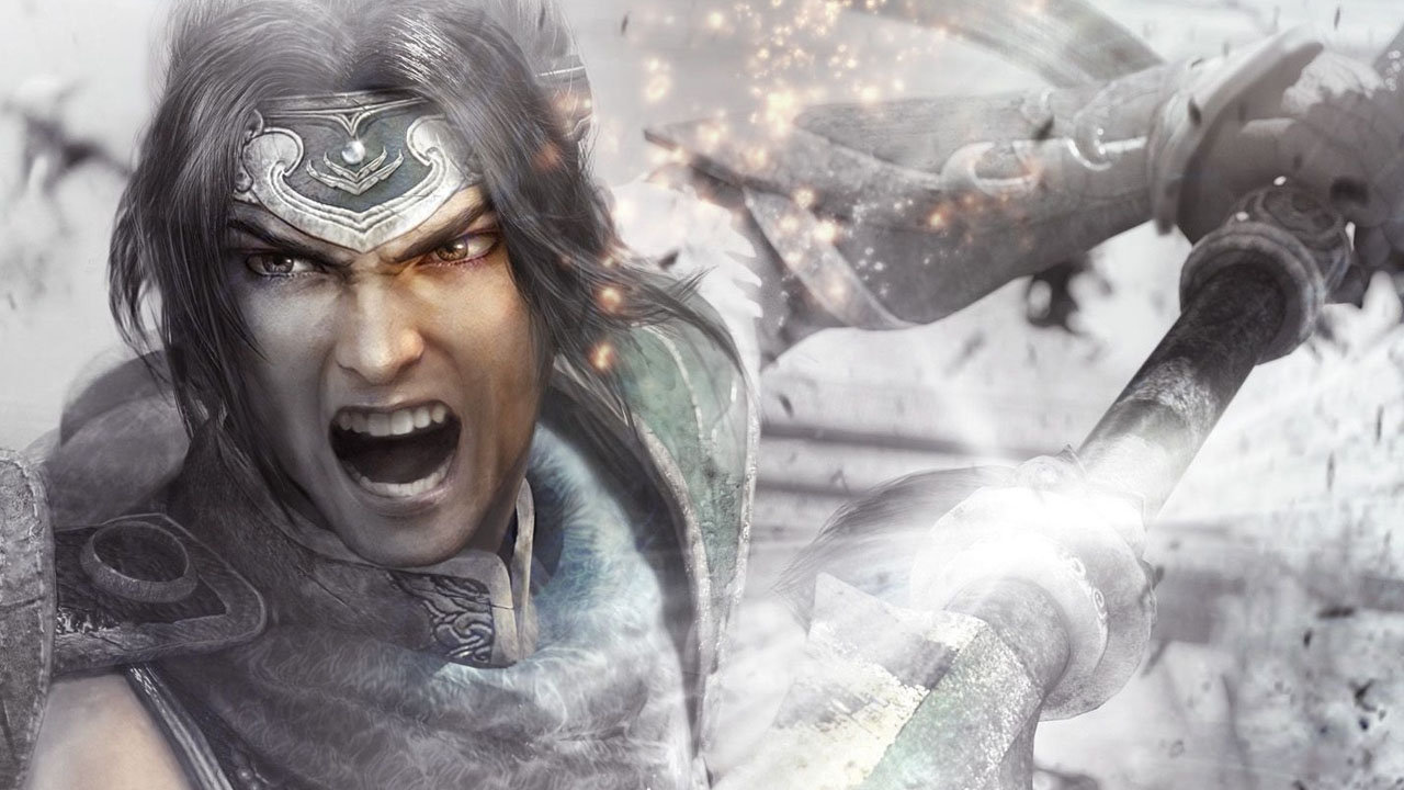 Dynasty Warriors 7 artwork