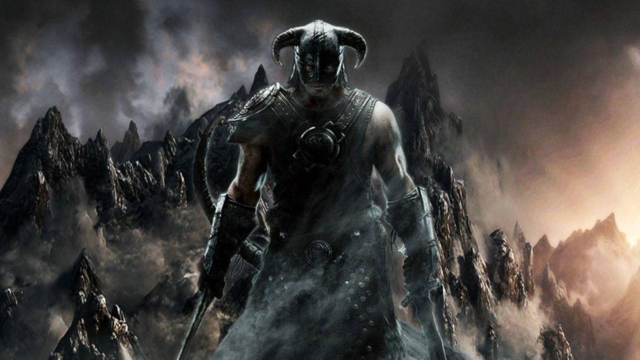 Elder Scrolls V - Skyrim artwork