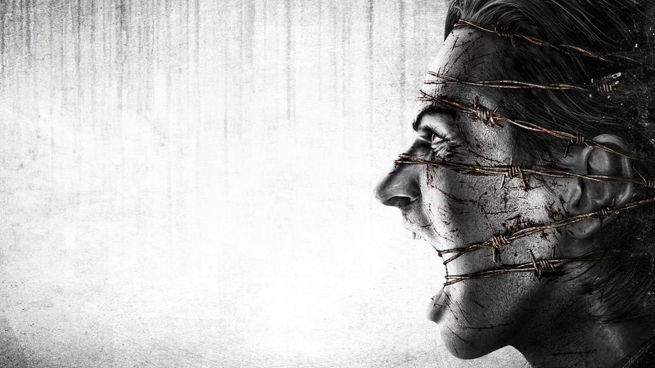 Evil Within artwork
