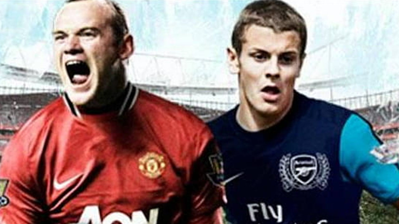 FIFA 12 artwork