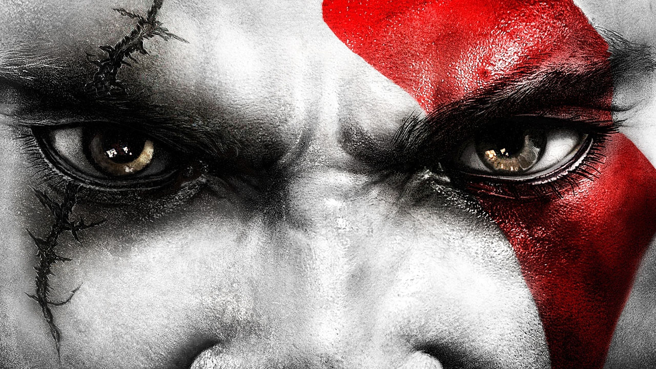 God of War III artwork