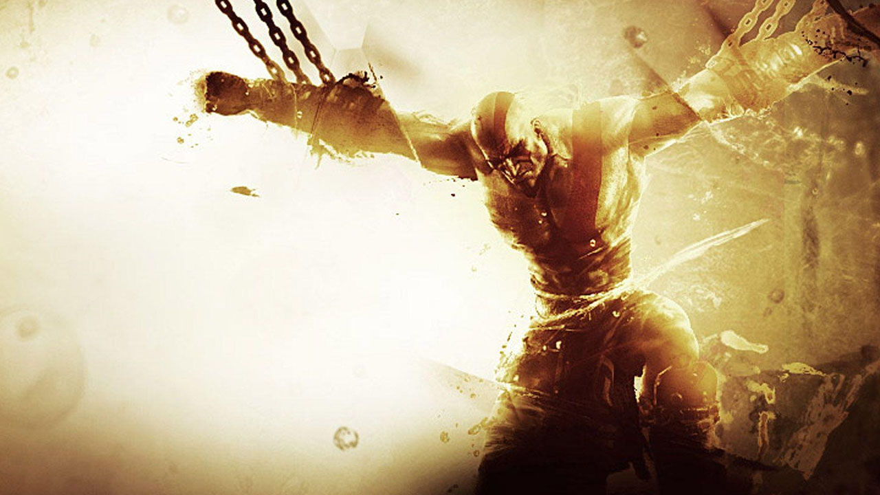 God of War Ascension artwork