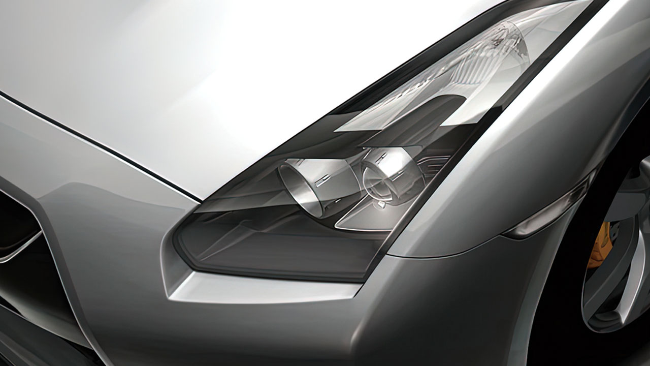 Gran Turismo 5 Prologue artwork