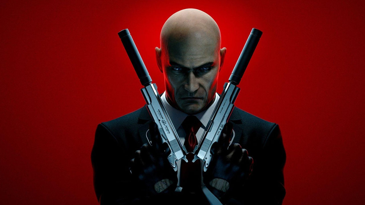 Hitman artwork