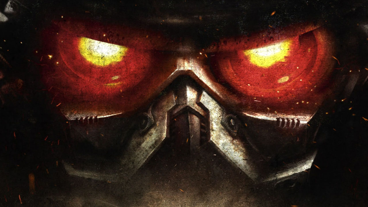 Killzone 2 artwork