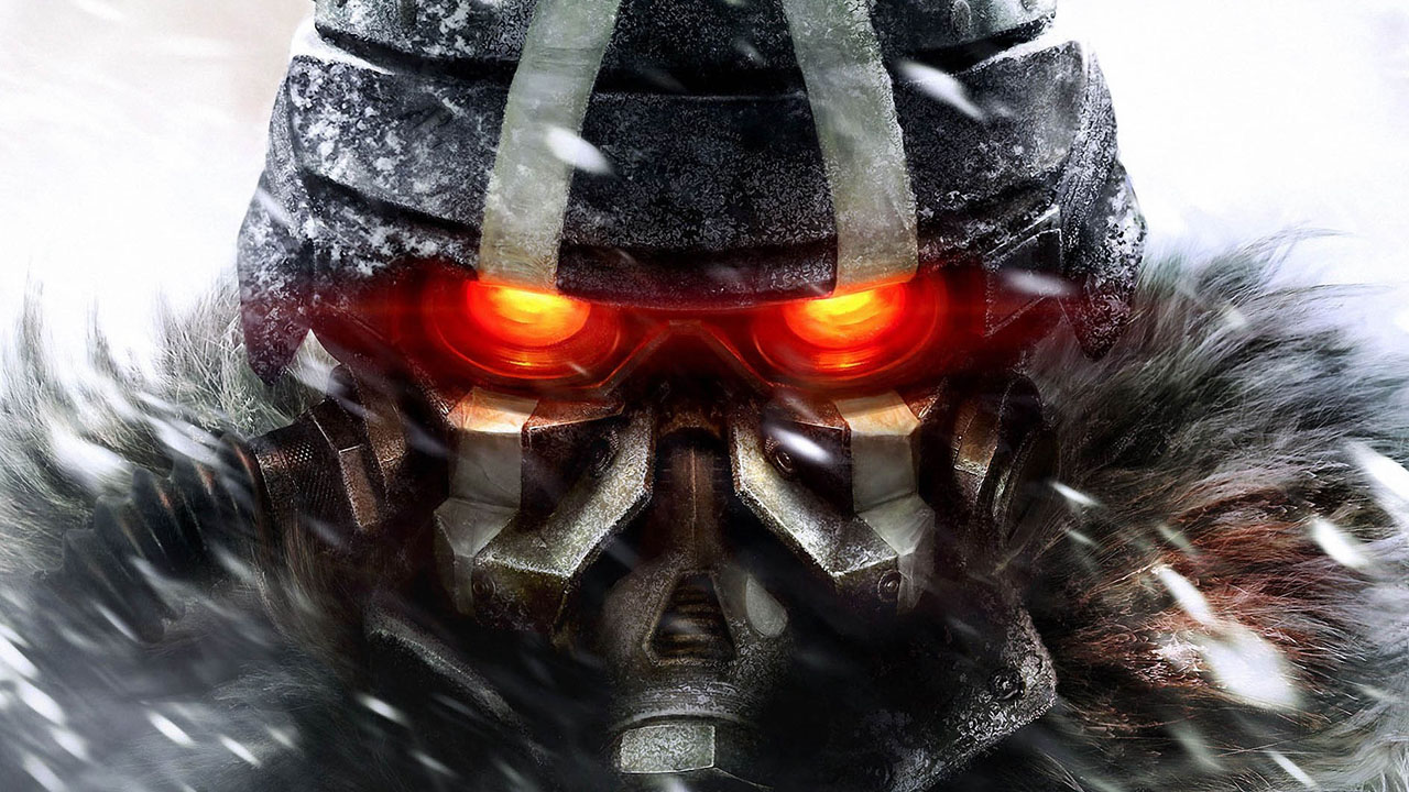 Killzone 3 artwork