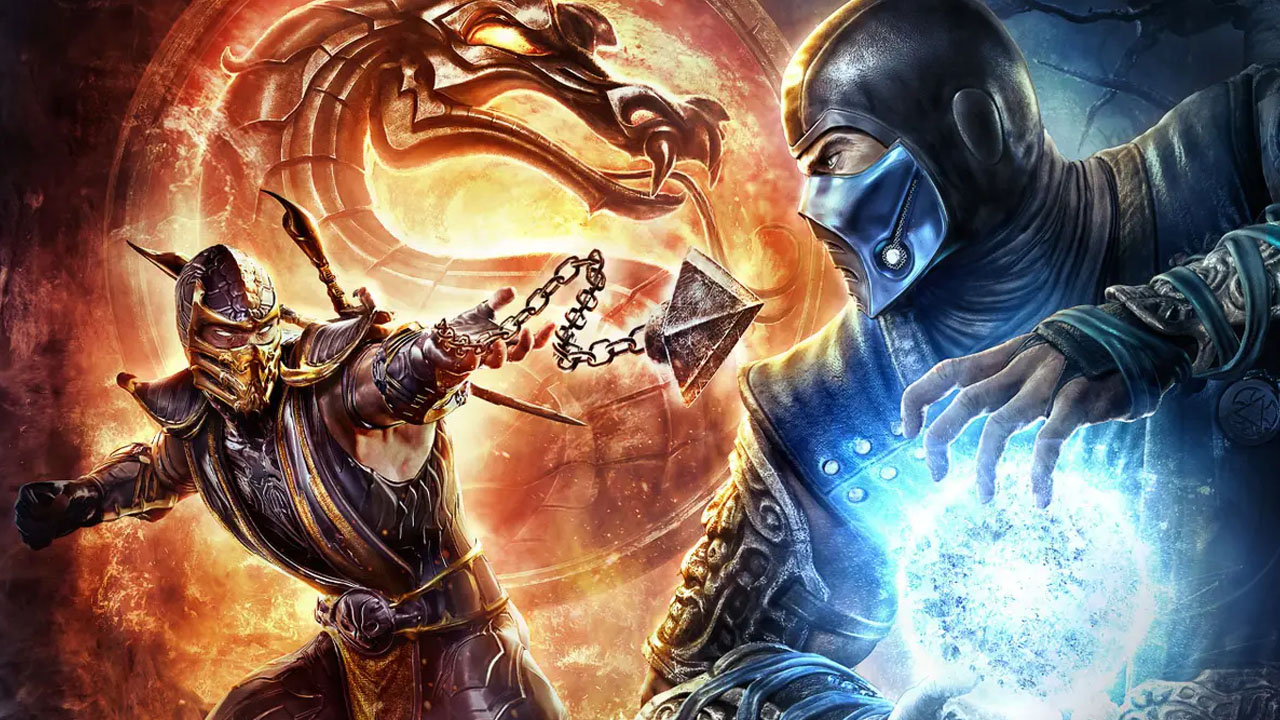 Mortal Kombat artwork
