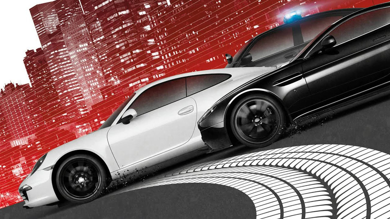 Need For Speed: Most Wanted artwork