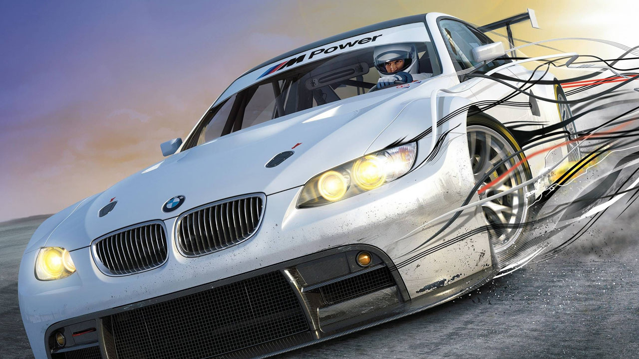 Need For Speed: Shift artwork