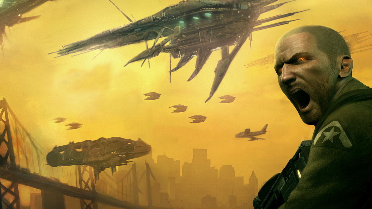 Resistance 2 artwork