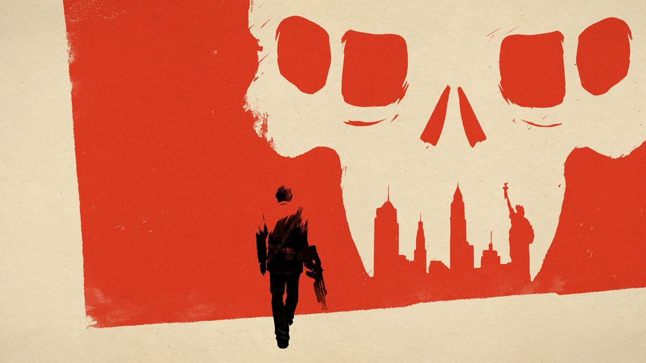 Resistance 3 artwork