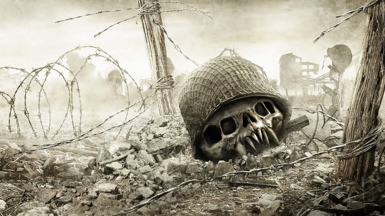 Resistance - Fall of Man artwork