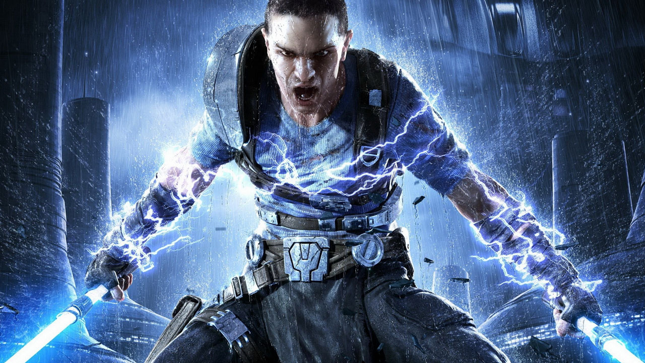Star Wars - Force Unleashed II artwork