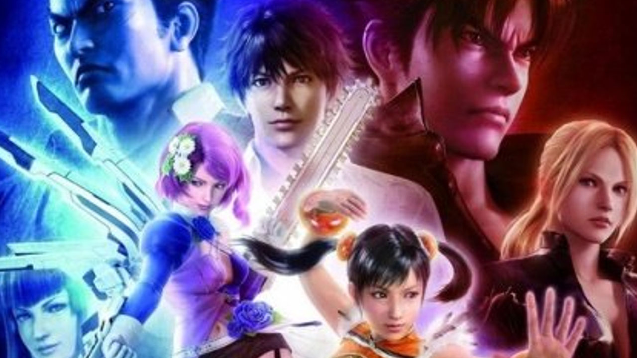 Tekken Hybrid artwork