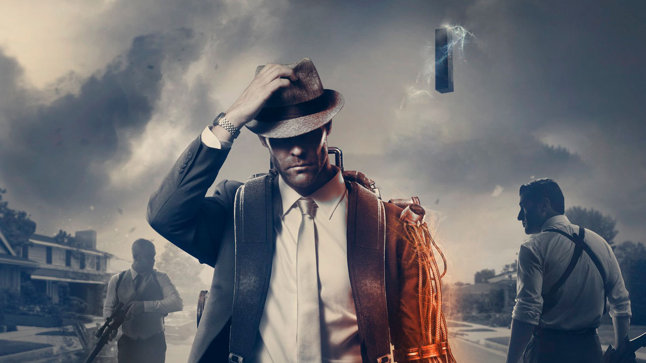 The Bureau - XCOM Declassified artwork