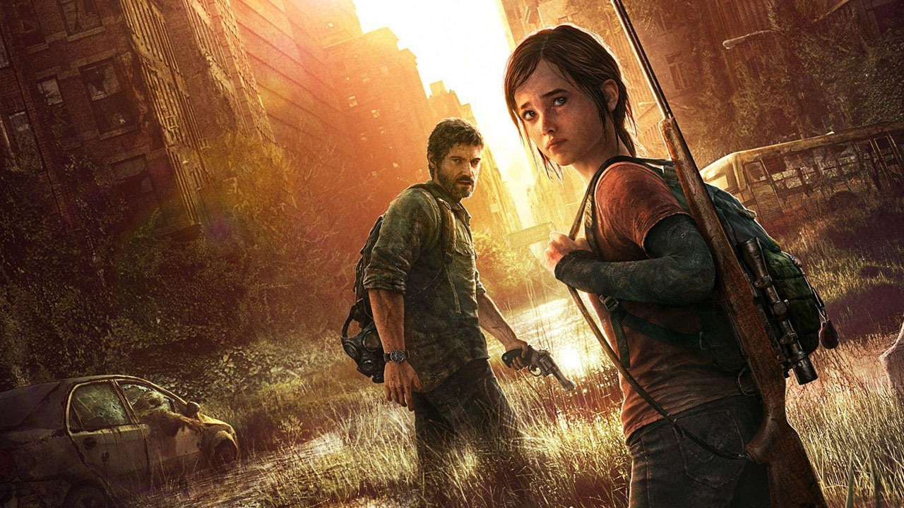 The Last of Us artwork