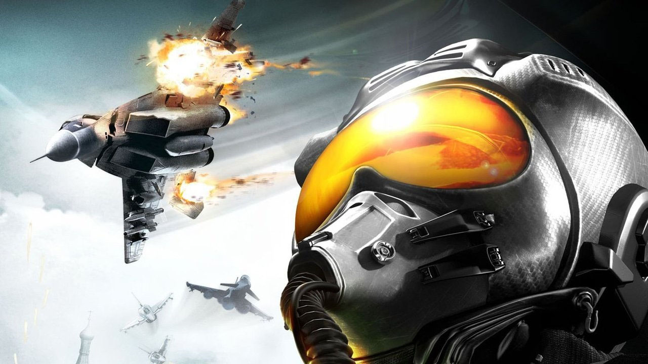 Tom Clancy's H.A.W.X. 2 artwork