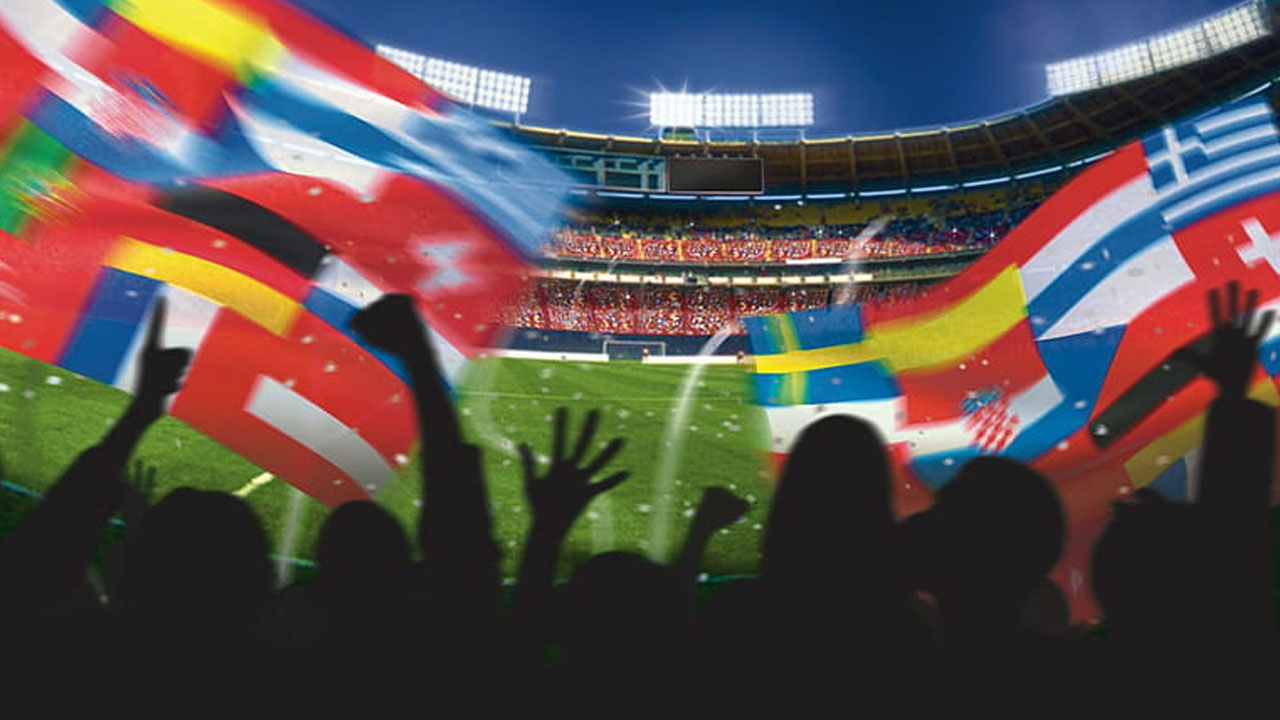 UEFA EURO 2008 artwork